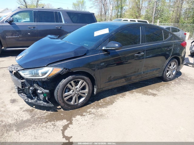 Hyundai ELANTRA Value Edition