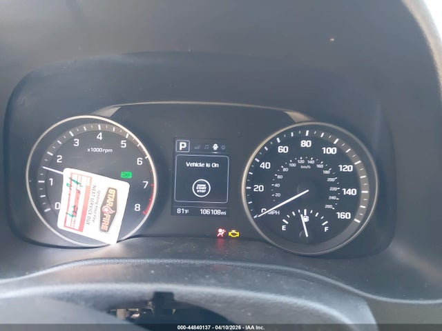 Hyundai ELANTRA Value Edition