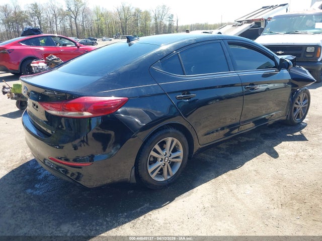 Hyundai ELANTRA Value Edition