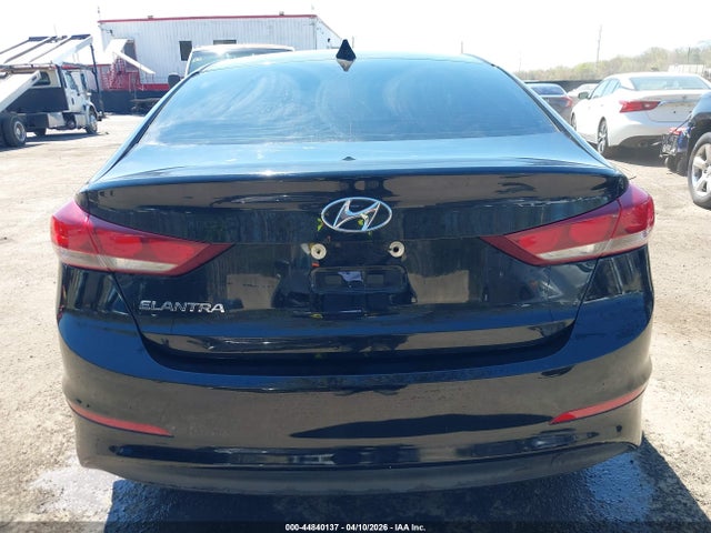 Hyundai ELANTRA Value Edition