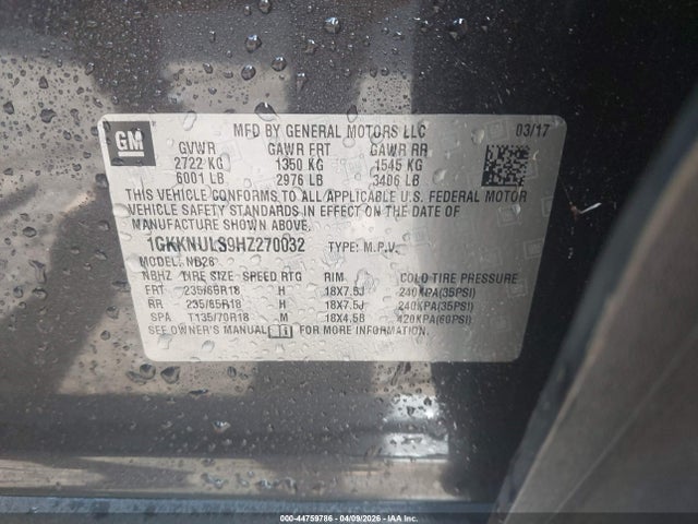 GMC Acadia Slt-1