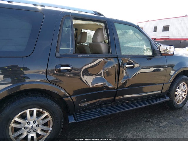 Ford Expedition Limited