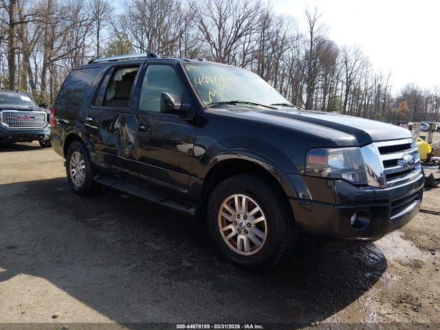Salvage Ford Expedition Image