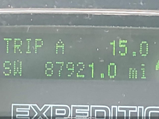 Ford Expedition Limited
