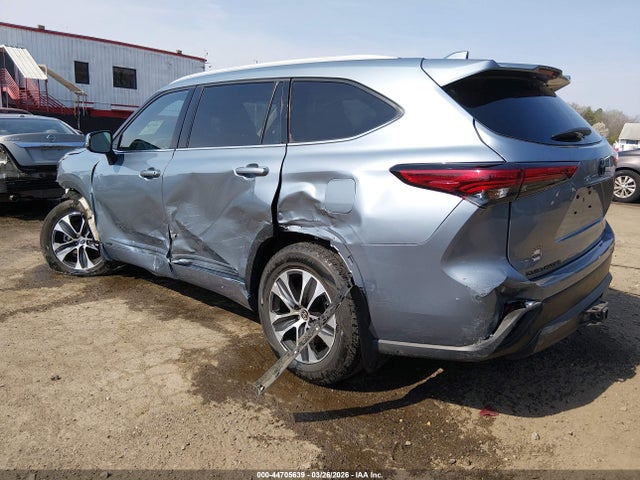 Toyota Highlander Hybrid Xle