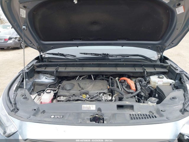 Toyota Highlander Hybrid Xle