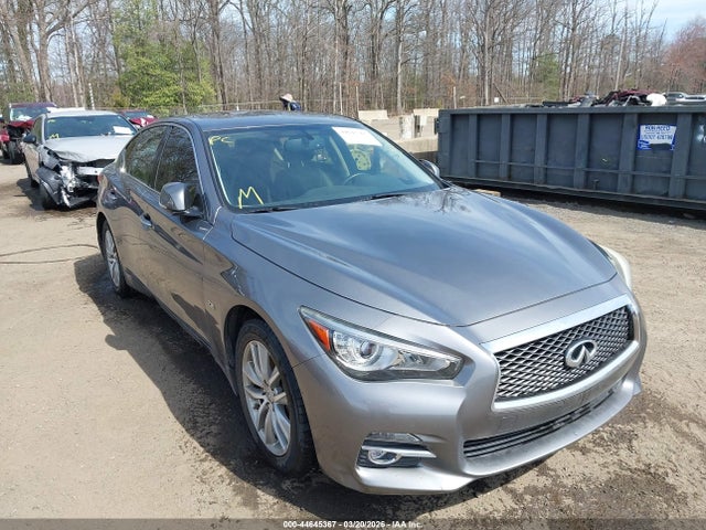 Salvage INFINITI Q50 Image