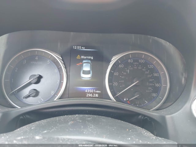 INFINITI Q50 2.0t Premium