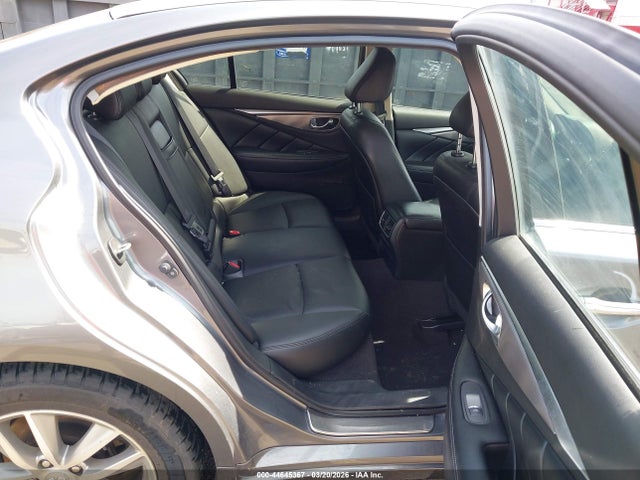 INFINITI Q50 2.0t Premium