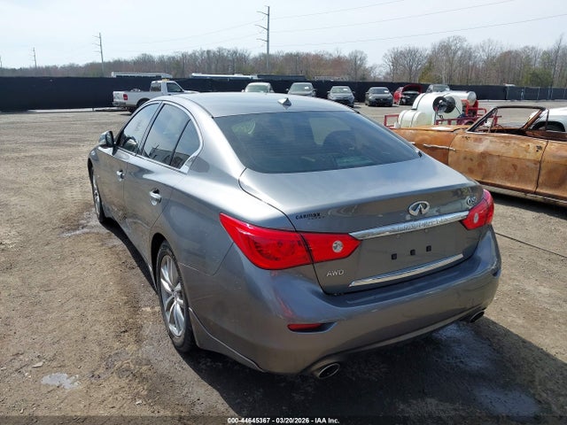 INFINITI Q50 2.0t Premium