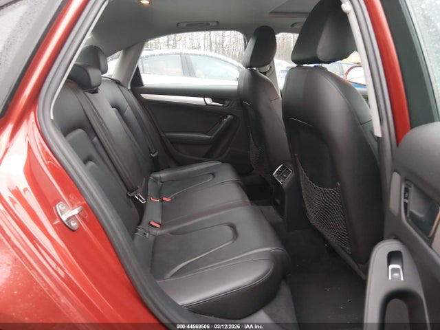 Audi A4 2.0t Premium