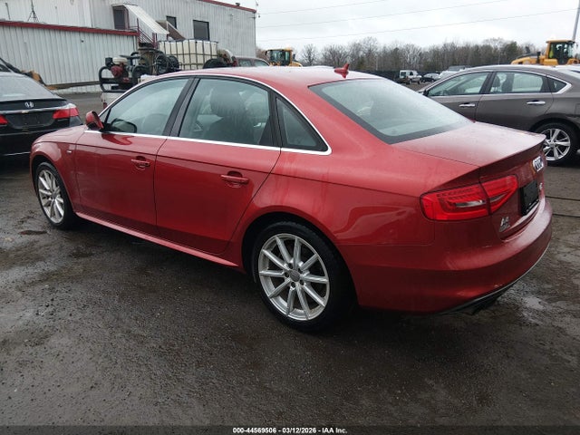 Audi A4 2.0t Premium