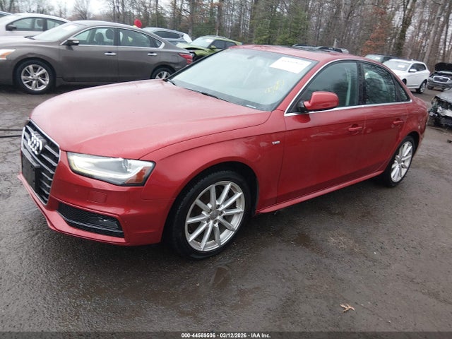 Audi A4 2.0t Premium