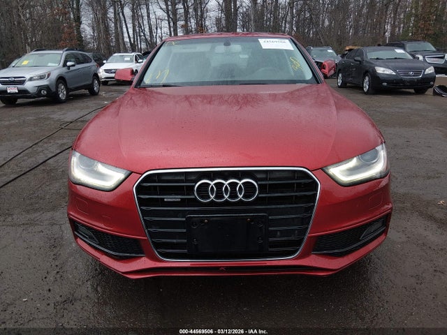 Audi A4 2.0t Premium