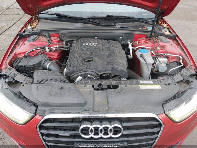 Audi A4 2.0t Premium