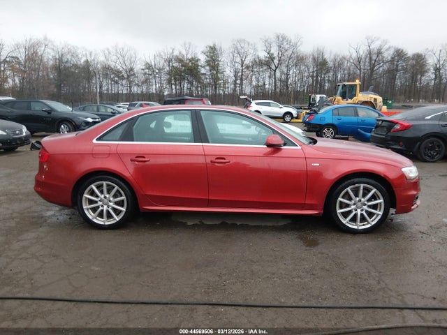 Audi A4 2.0t Premium