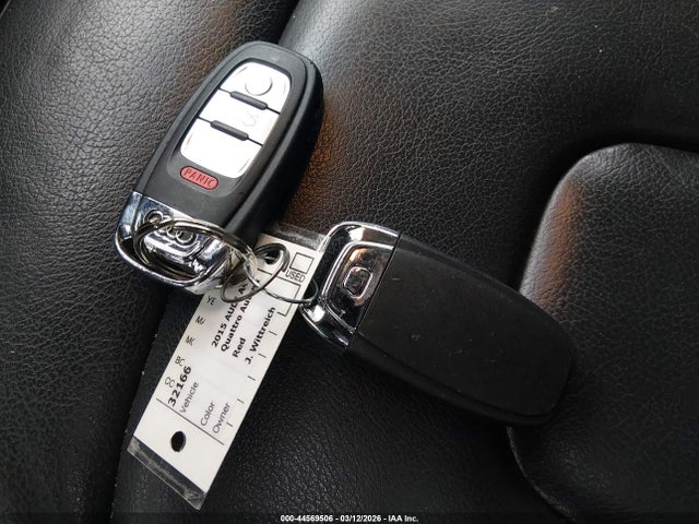 Audi A4 2.0t Premium