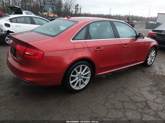 Audi A4 2.0t Premium