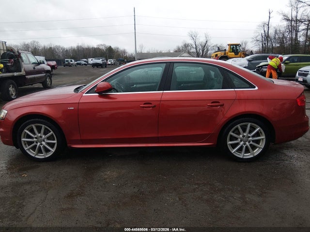 Audi A4 2.0t Premium