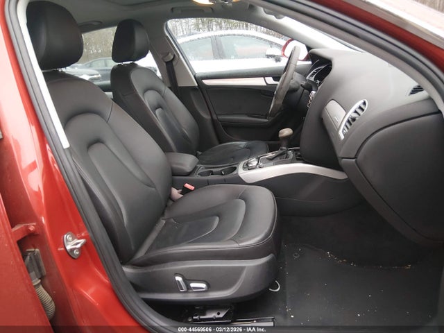 Audi A4 2.0t Premium