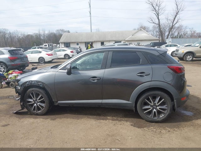 Mazda Cx Touring