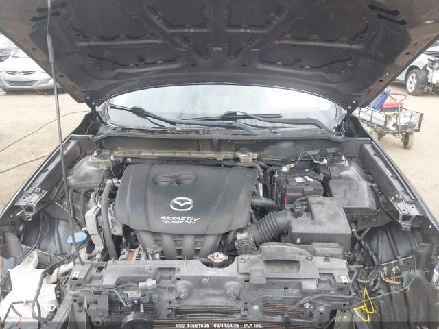 Mazda Cx Touring