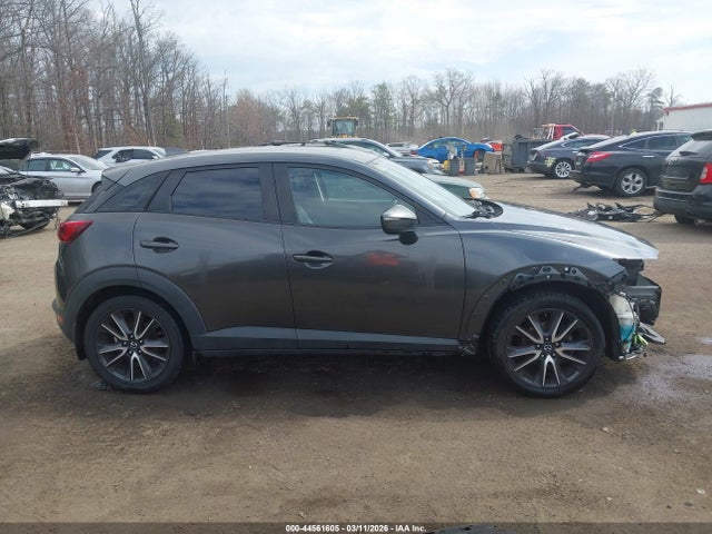 Mazda Cx Touring