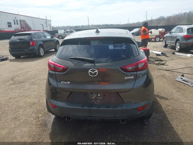 Mazda Cx Touring