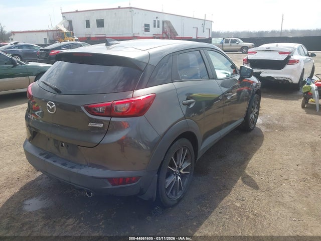 Mazda Cx Touring