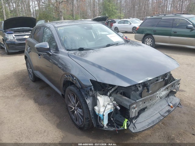 Salvage Mazda Cx Image