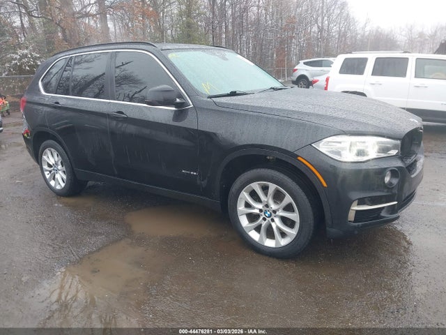 Salvage BMW X Series Image