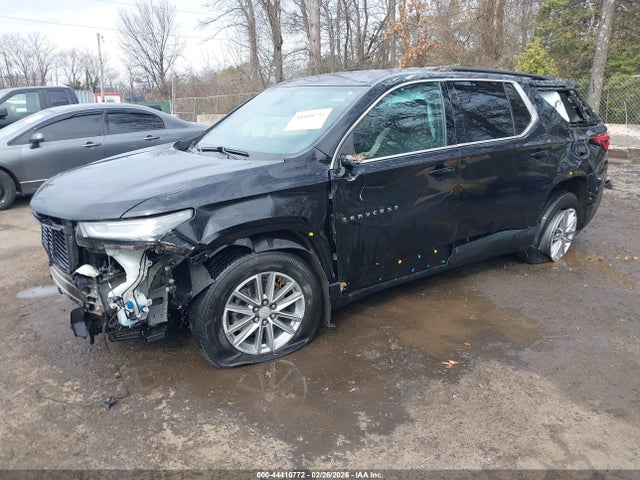 Chevrolet Traverse Fwd Lt Cloth