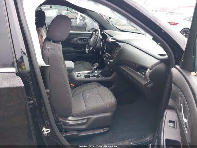 Chevrolet Traverse Fwd Lt Cloth