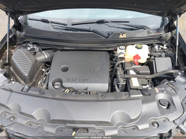 Chevrolet Traverse Fwd Lt Cloth