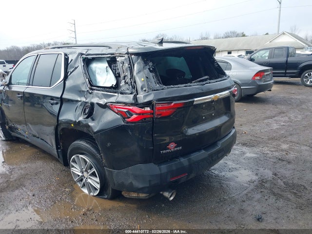 Chevrolet Traverse Fwd Lt Cloth
