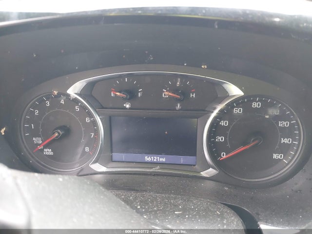 Chevrolet Traverse Fwd Lt Cloth