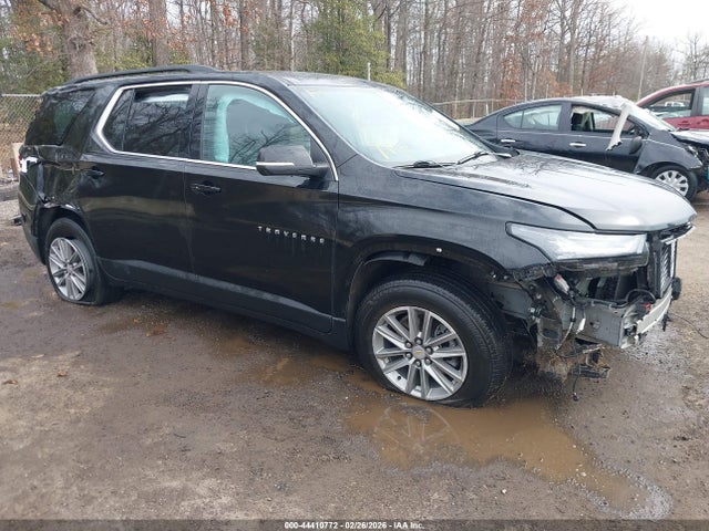 Salvage Chevrolet Traverse Image