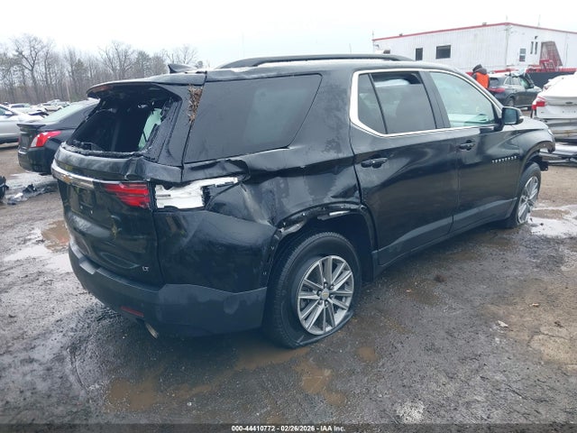 Chevrolet Traverse Fwd Lt Cloth