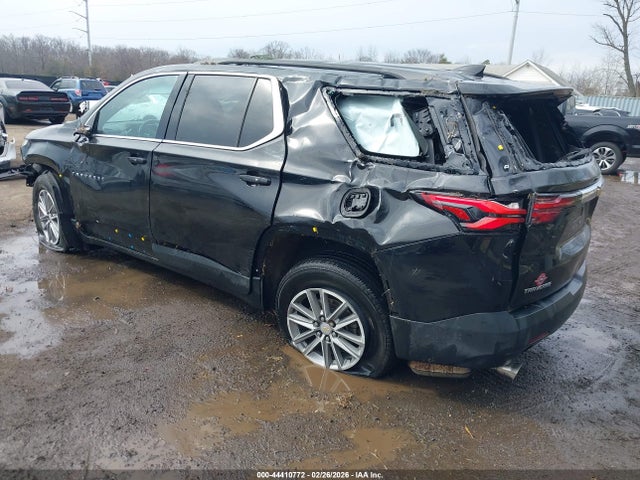 Chevrolet Traverse Fwd Lt Cloth