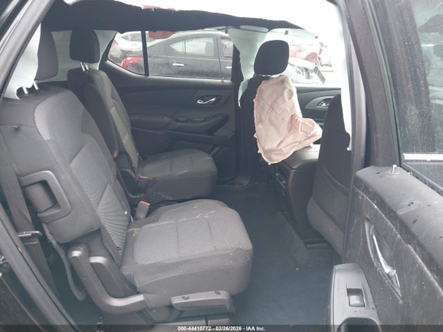 Chevrolet Traverse Fwd Lt Cloth