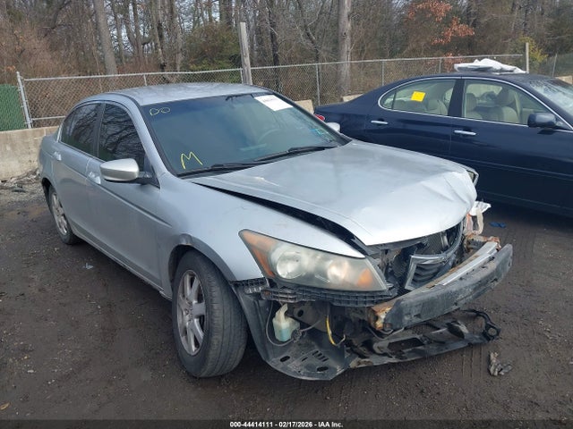 Salvage Honda Accord Image