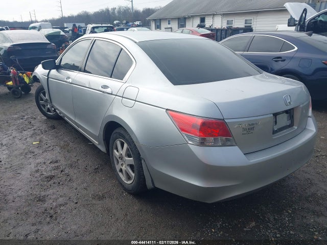 Honda Accord 2.4 Lx