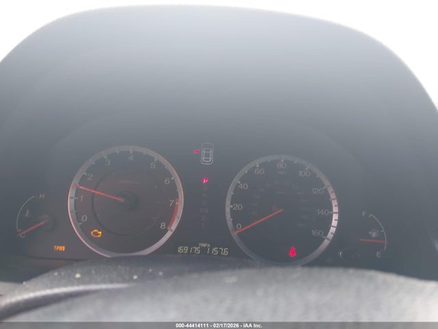 Honda Accord 2.4 Lx