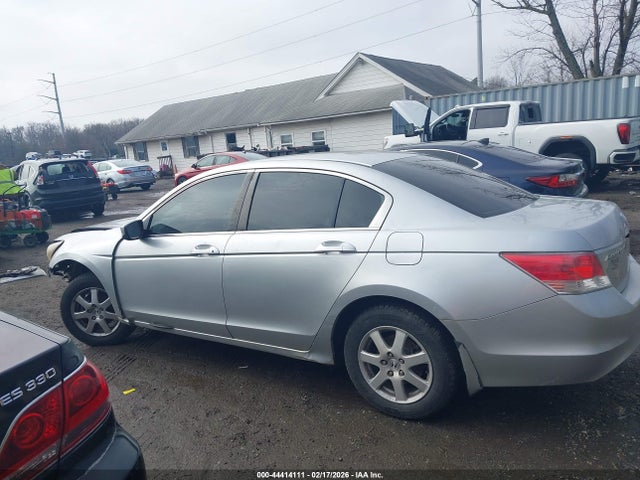 Honda Accord 2.4 Lx