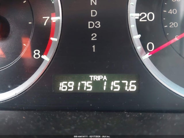 Honda Accord 2.4 Lx