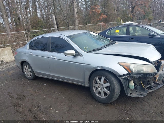 Honda Accord 2.4 Lx