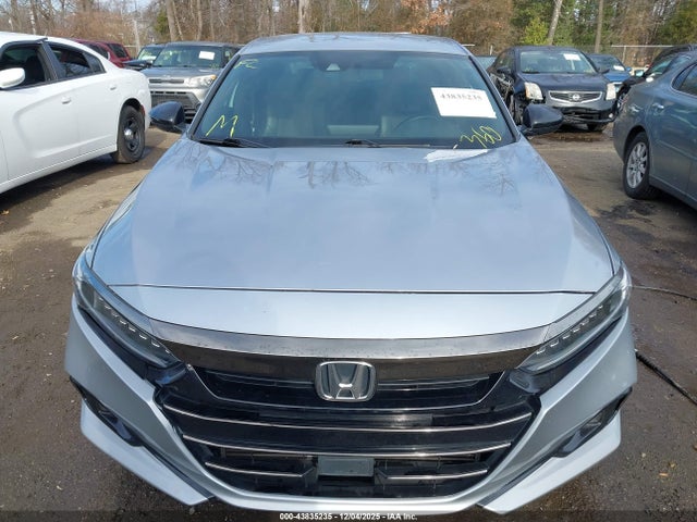 Honda Accord Sport