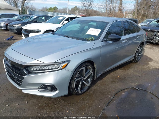 Honda Accord Sport