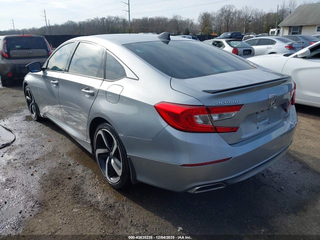 Honda Accord Sport