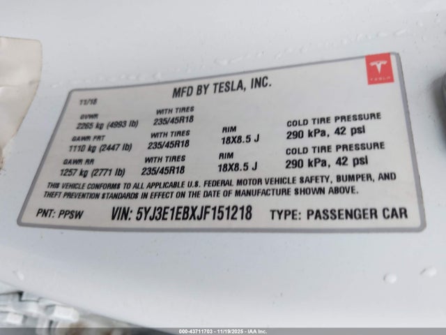 Tesla Model 3